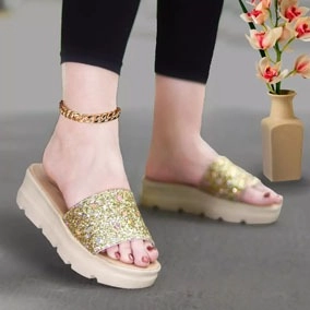 دمپایی لژدار هیرسانا